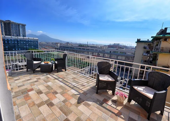 B&B The Patty\'S Terrace