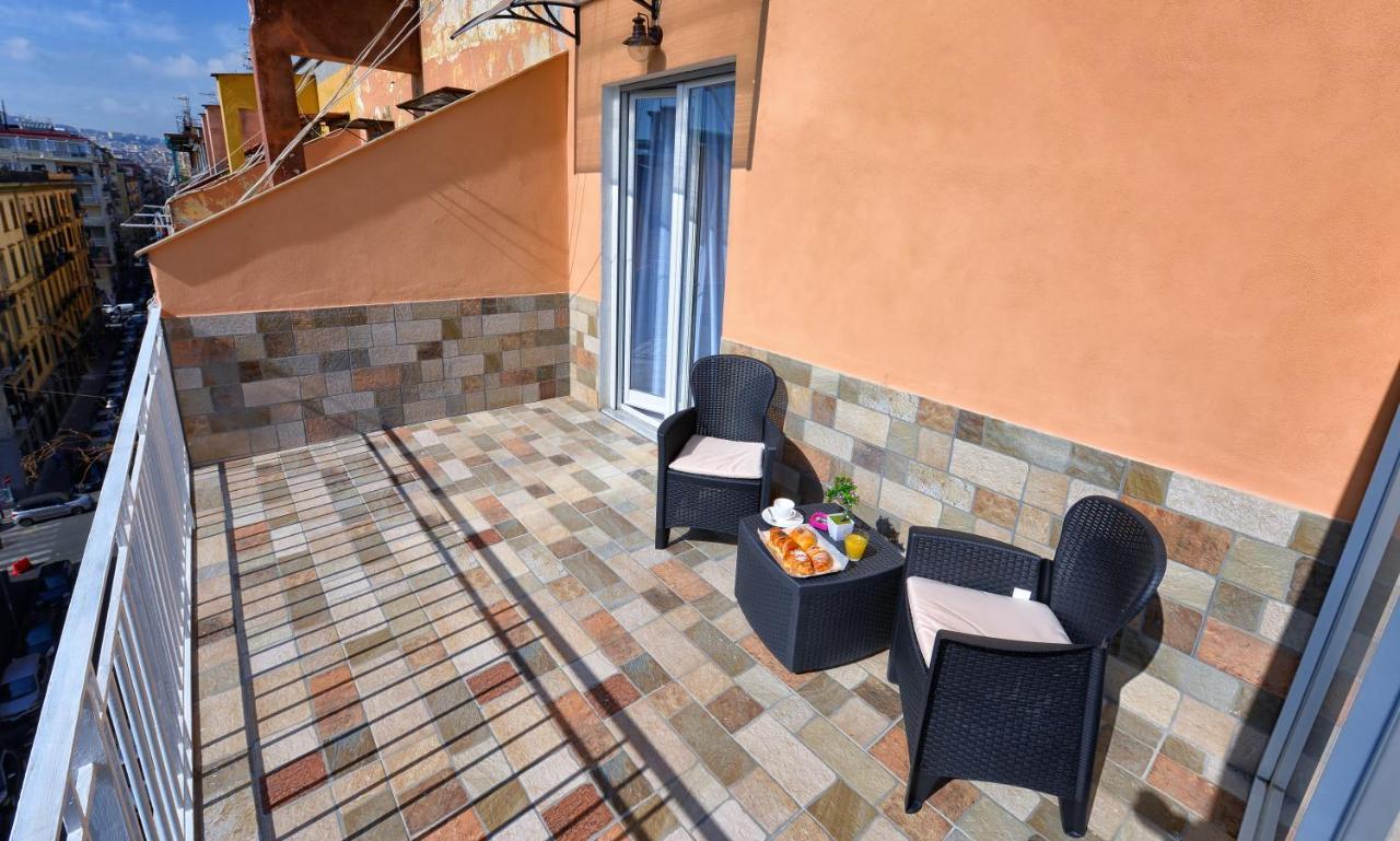 The Patty's Terrace Bed & Breakfast Naples